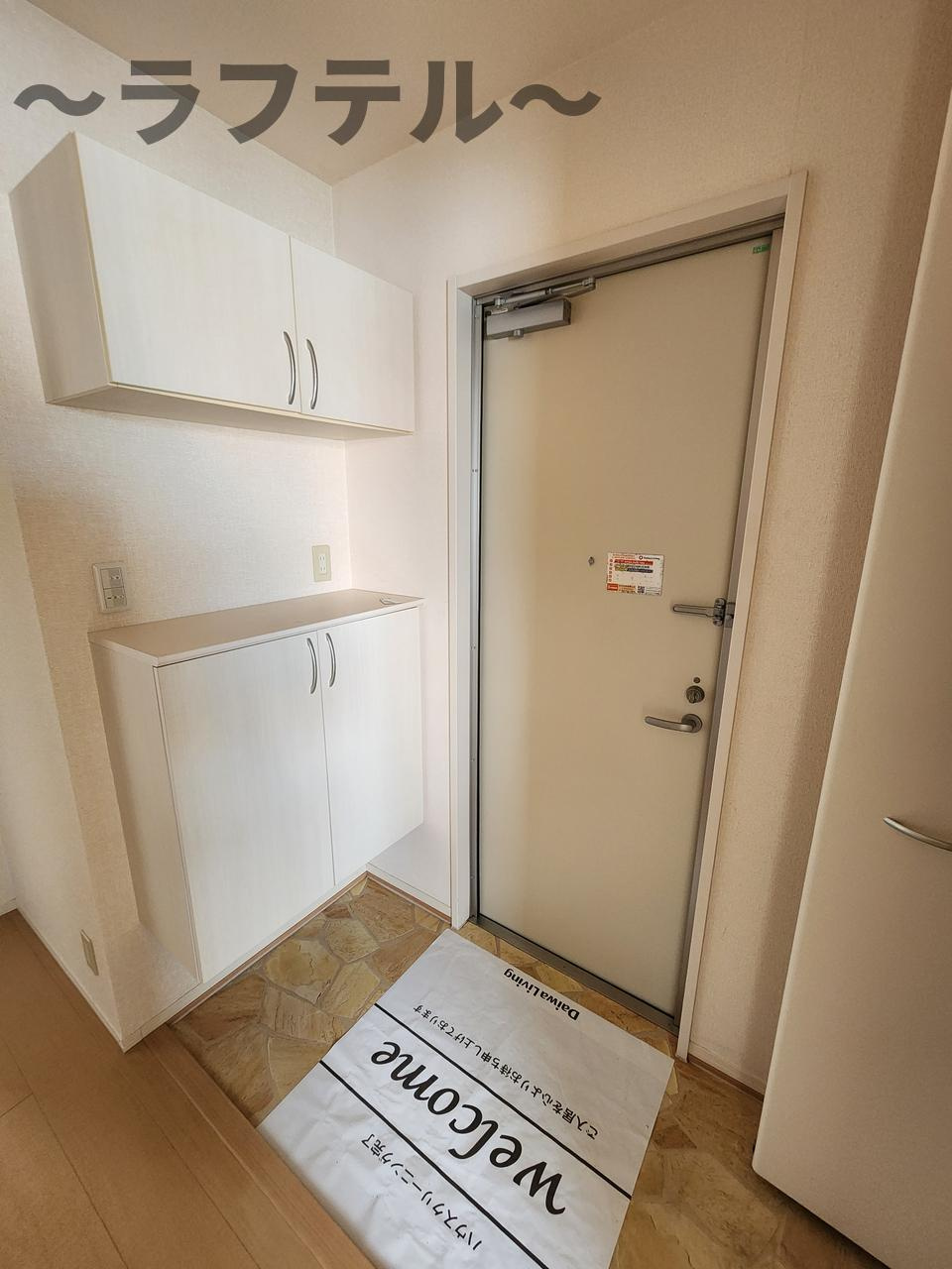 ストーク広瀬の玄関|別部屋イメージ写真