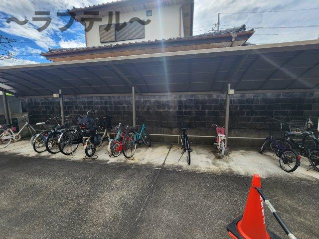 ストーク広瀬のその他共用部分