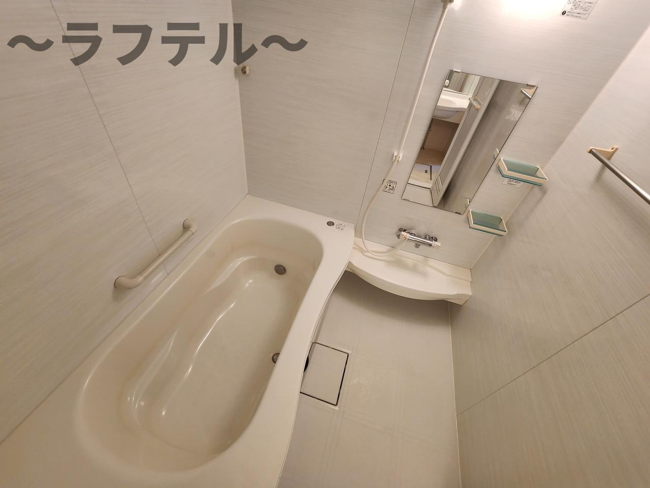 ストーク広瀬の浴室