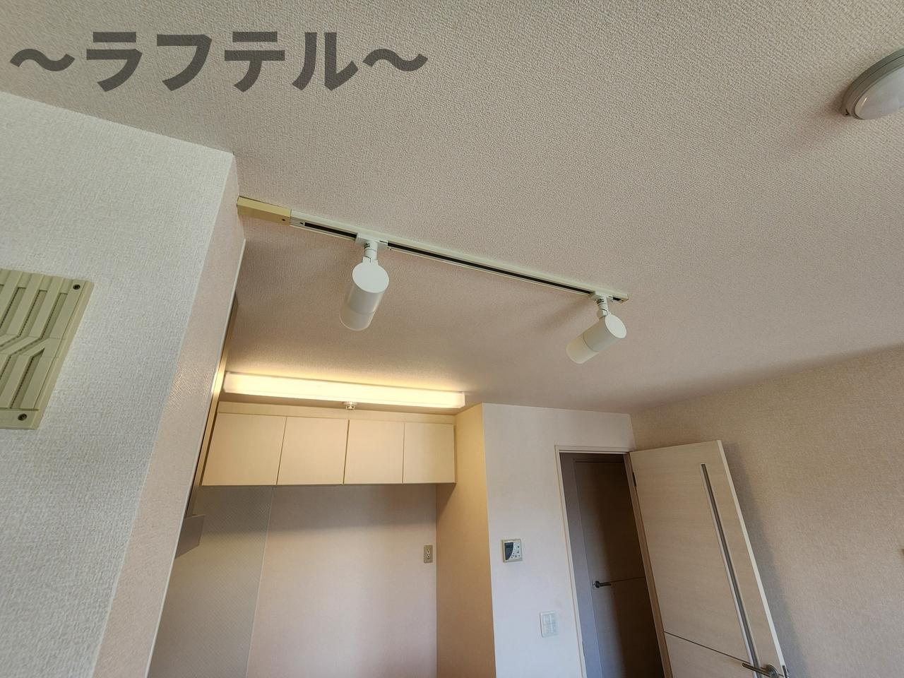 ストーク広瀬の内装