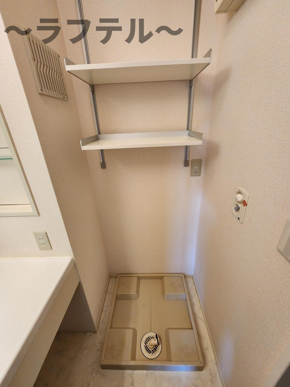 ストーク広瀬の設備