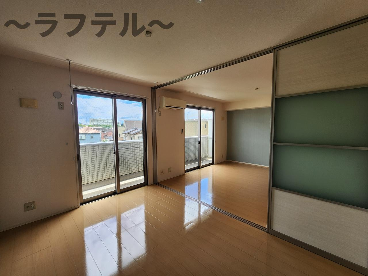ストーク広瀬の洋室