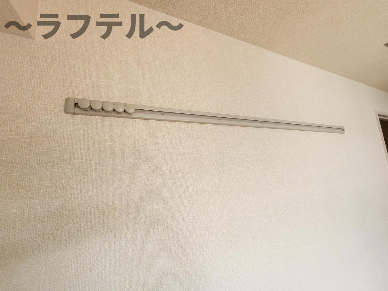 ストーク広瀬の設備