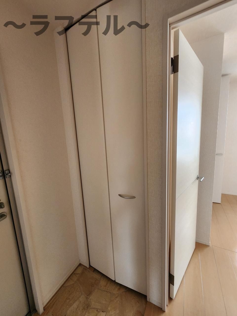 ストーク広瀬の収納