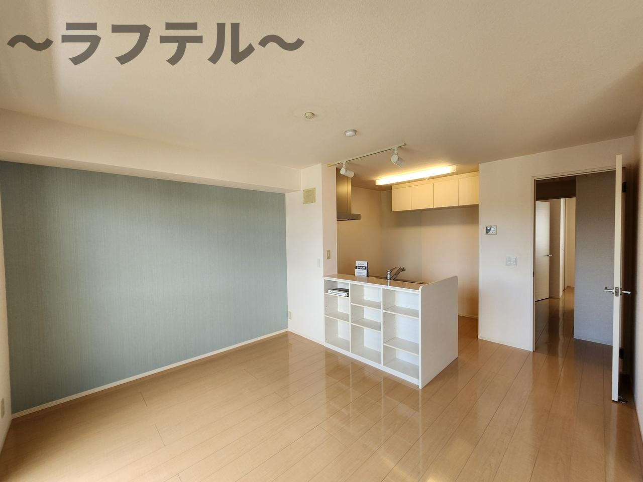 ストーク広瀬の居間・リビング