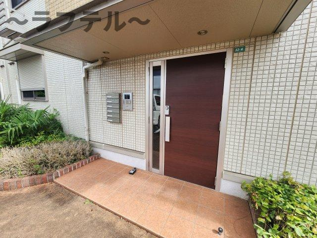 ストーク広瀬のエントランス