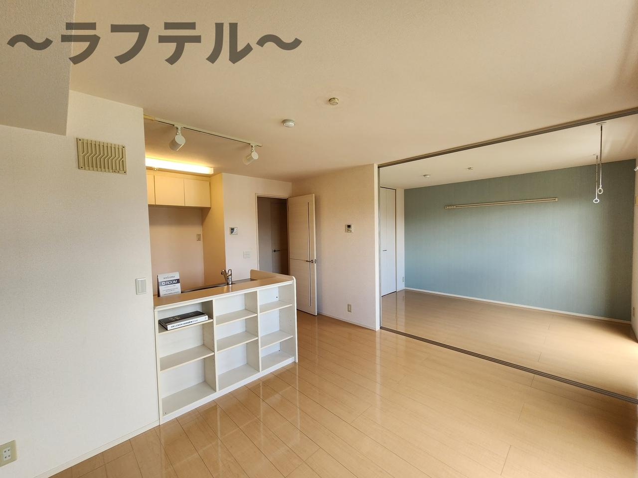 ストーク広瀬の居間・リビング