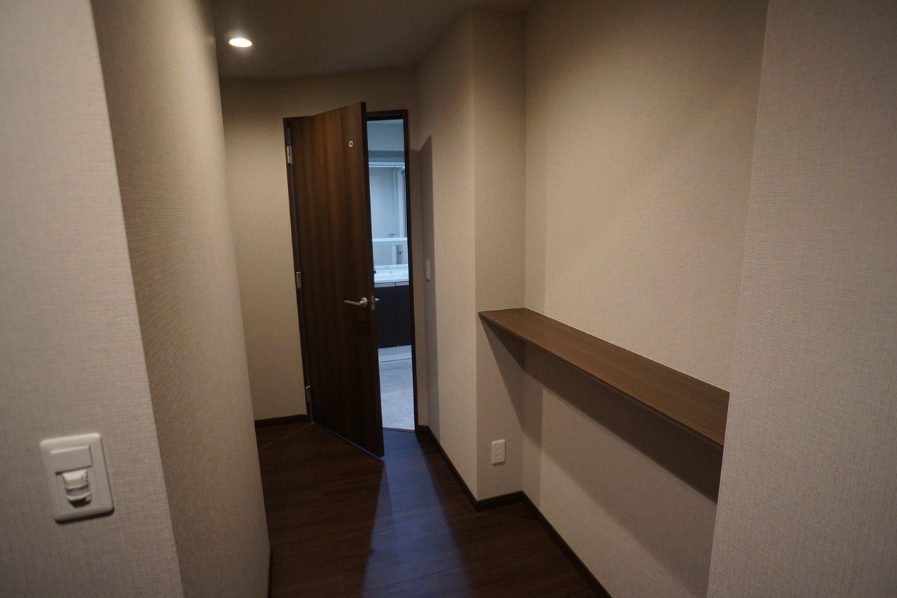ＬＡ　ＲＩＶＩＥＲＥ　ＯＫＡＭＯＴＯⅡの内装