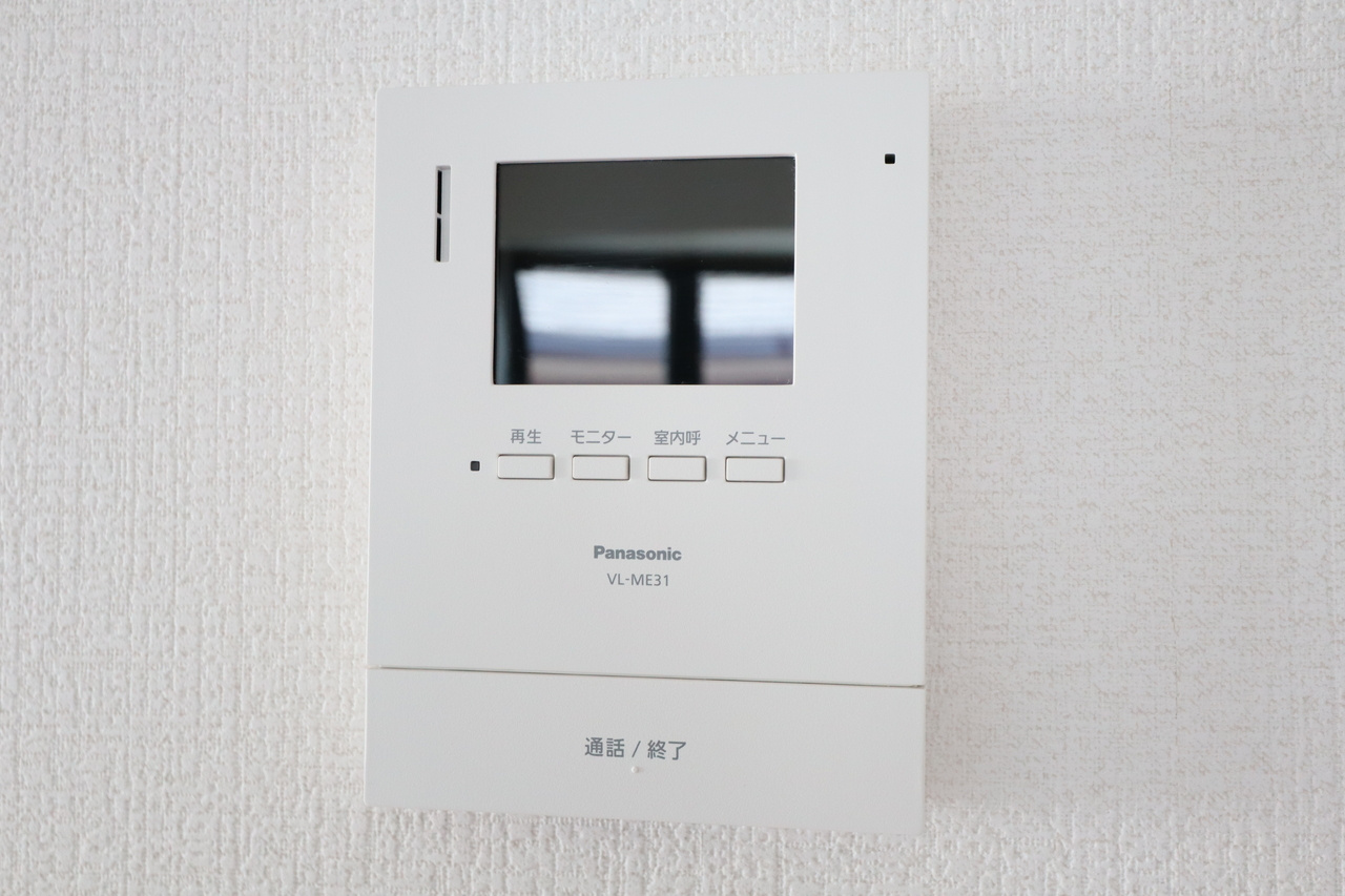 グレイス21のセキュリティ