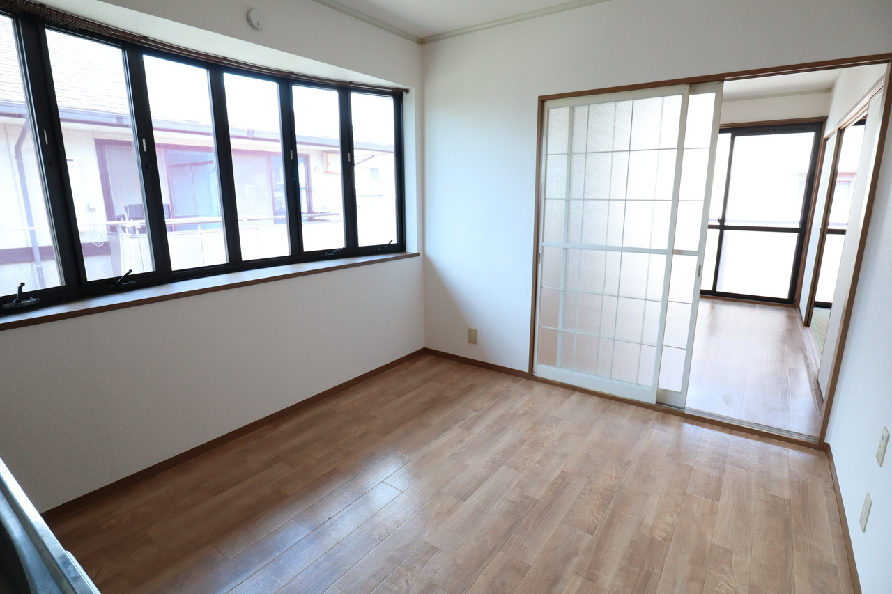 グレイス21の居間・リビング