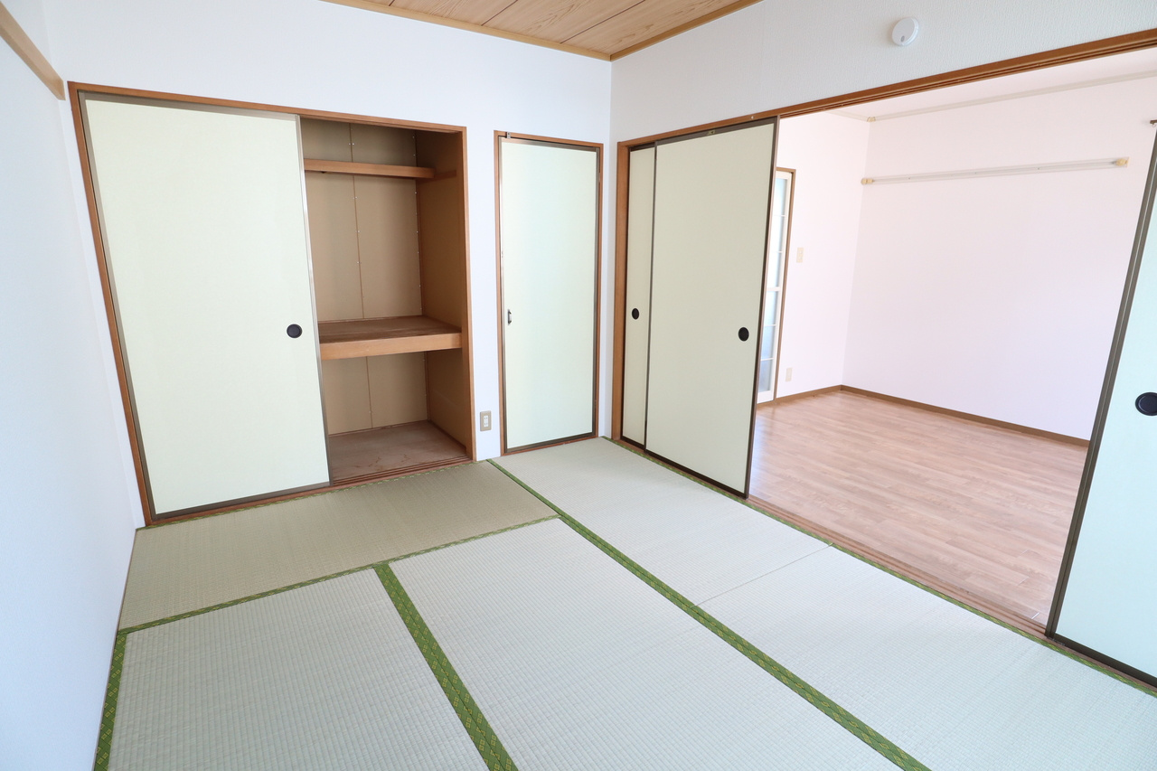グレイス21の和室