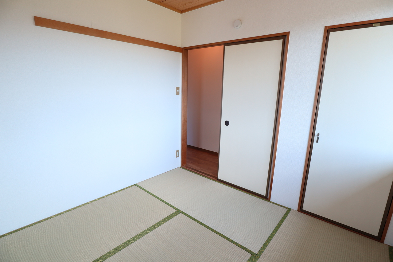 グレイス21の和室