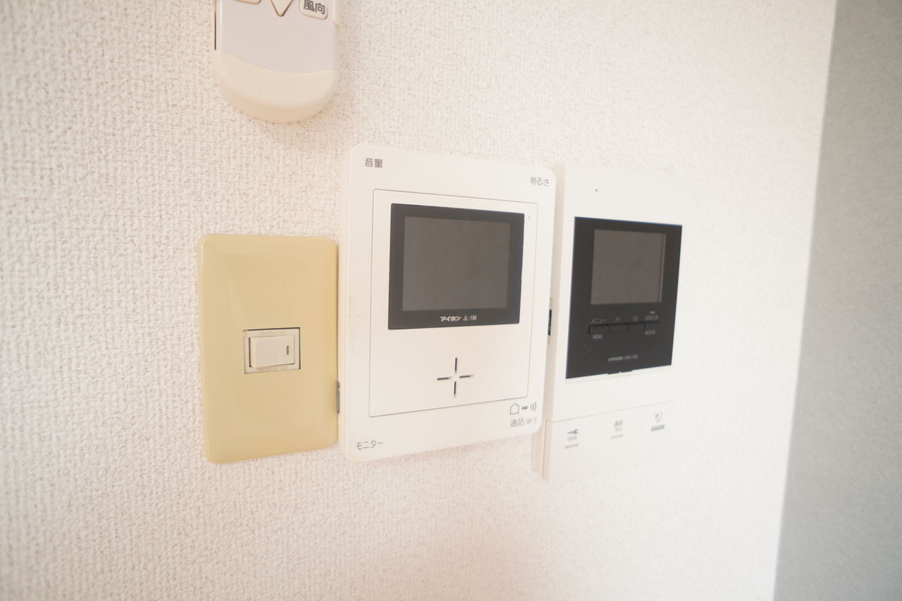 駅前岡ハイツの設備