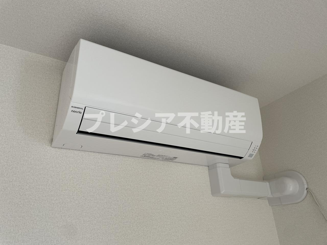 D-ROOM甲子園口の設備