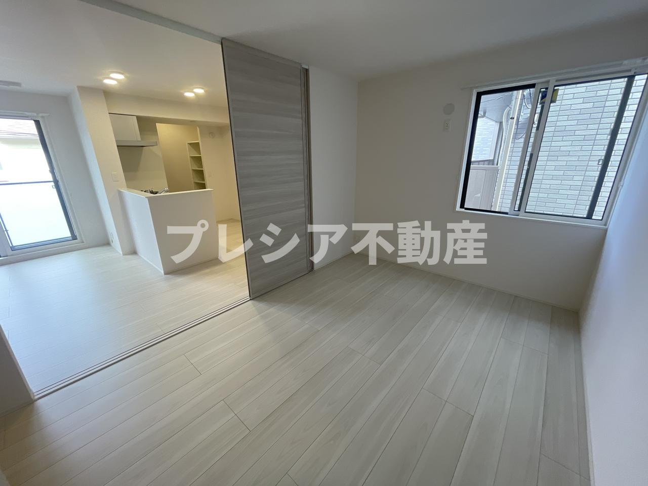 D-ROOM甲子園口の居間・リビング