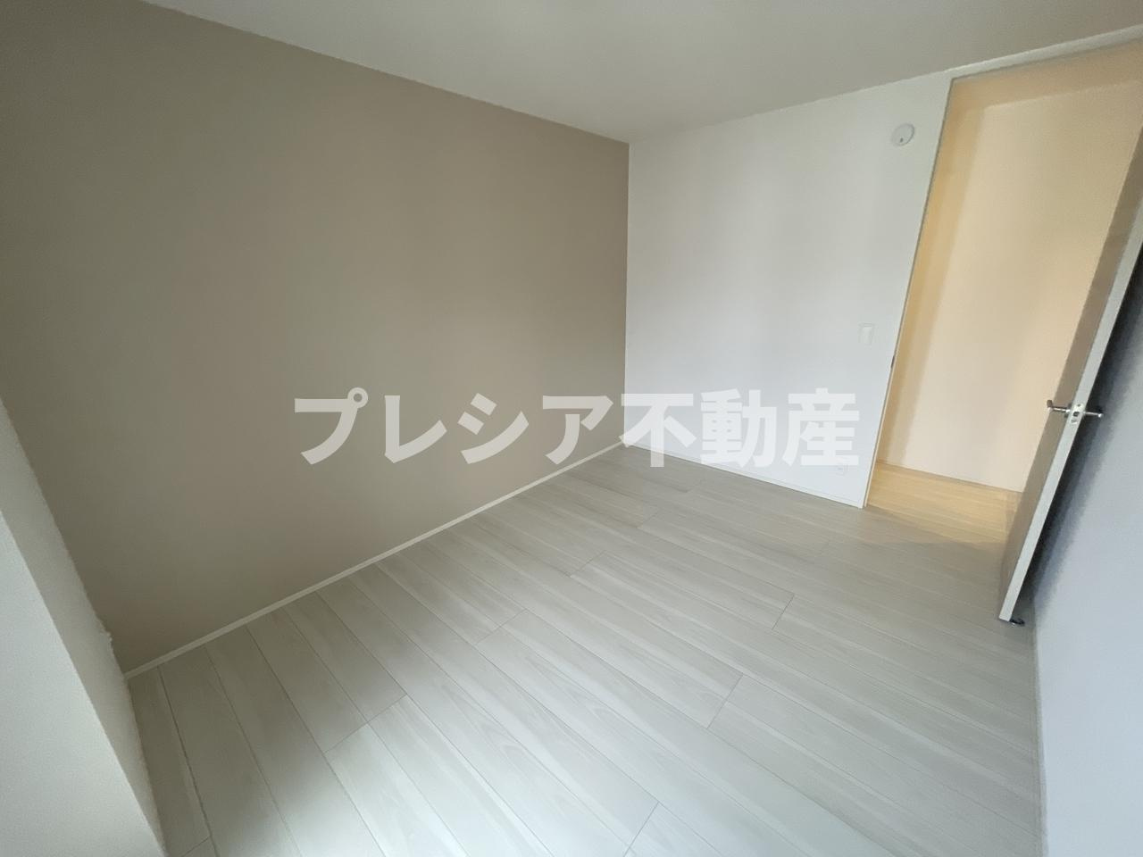 D-ROOM甲子園口の居間・リビング