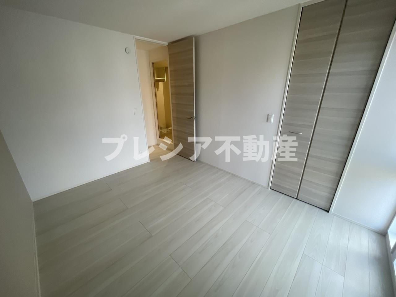 D-ROOM甲子園口の子供部屋