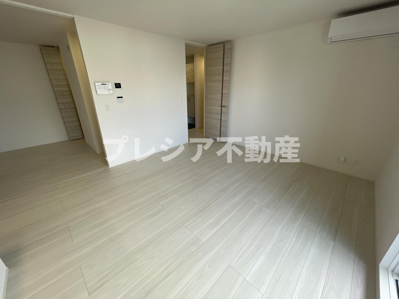 D-ROOM甲子園口の居間・リビング