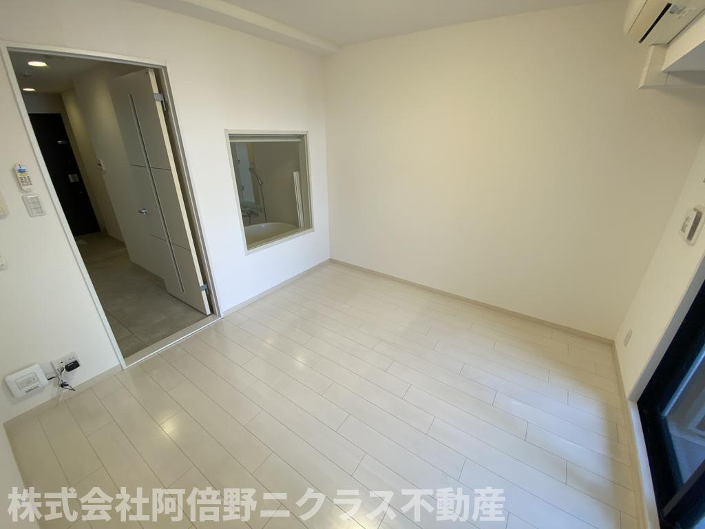 StoRKResidence昭和町の居間・リビング|内装は別部屋の参考写真です。