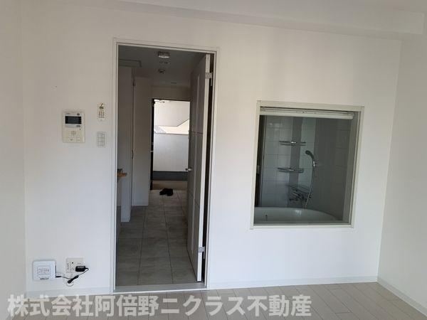 StoRKResidence昭和町の内装|内装は別部屋の参考写真です。
