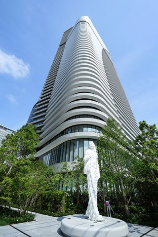 ＢｒｉｌｌｉａＴｏｗｅｒ堂島の外観