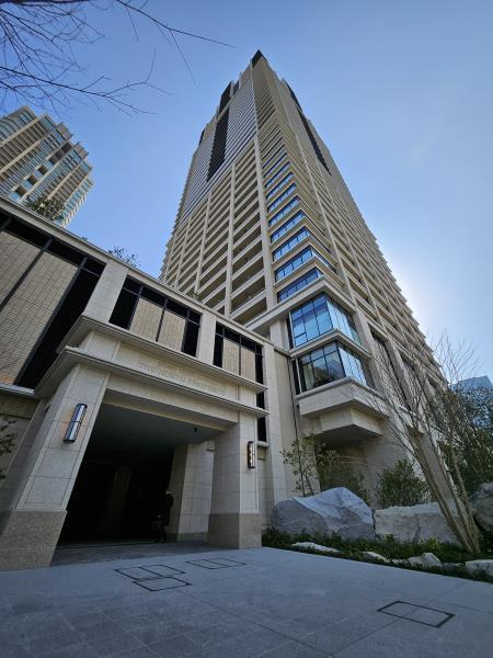 グラングリーン大阪ＴＨＥ　ＮＯＲＴＨ　ＲＥＳＩＤＥＮＣＥの外観