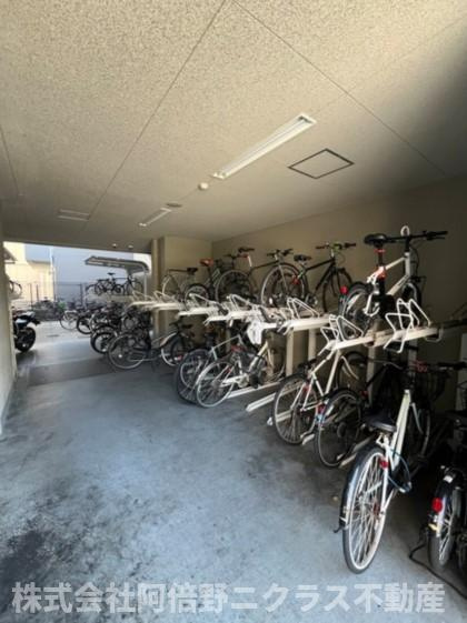 Ｓ－ＲＥＳＩＤＥＮＣＥ谷町九丁目 のその他共用部分