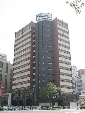 Ｓ－ＲＥＳＩＤＥＮＣＥ谷町九丁目 の外観