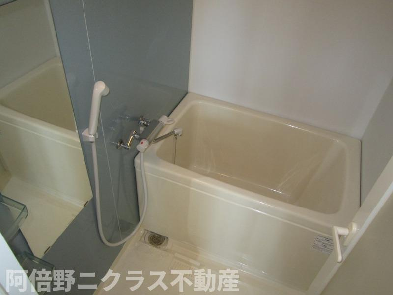 Ｓ－ＲＥＳＩＤＥＮＣＥ谷町九丁目 の浴室