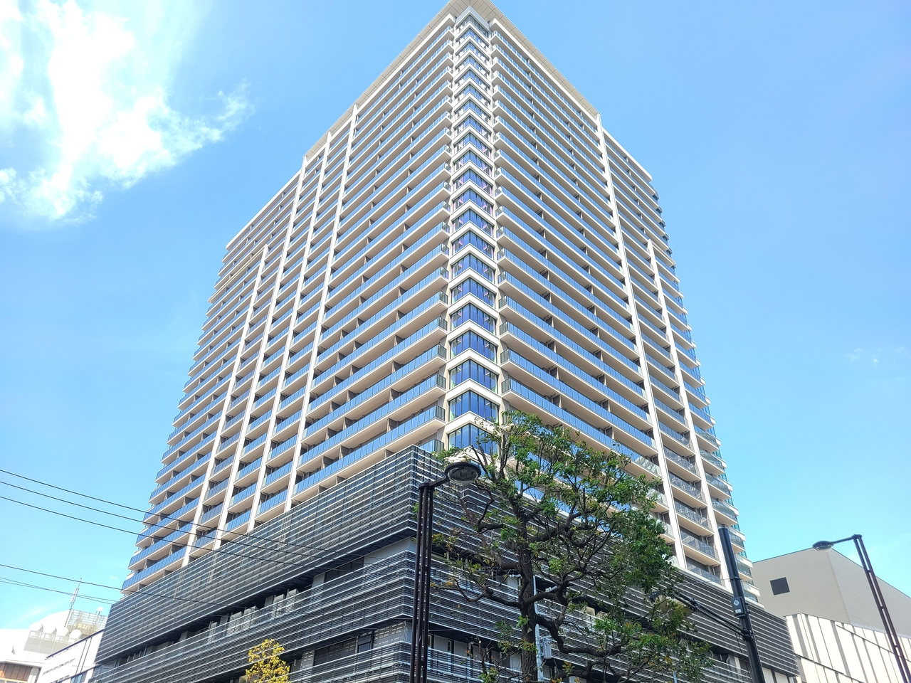 ＵＲＡＷＡ　ＴＨＥ　ＴＯＷＥＲの外観|★新築ＲＣ造マンション！駅前最大級の複合タワーレジデンス★