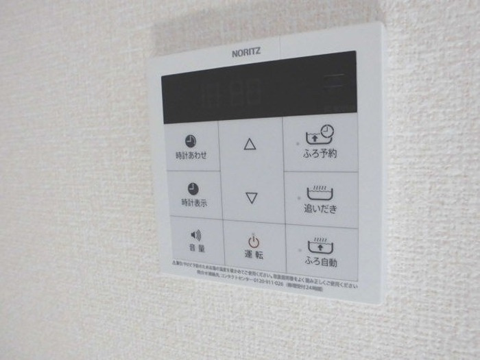グーテンモルゲンの設備
