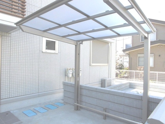 グーテンモルゲンのその他共用部分