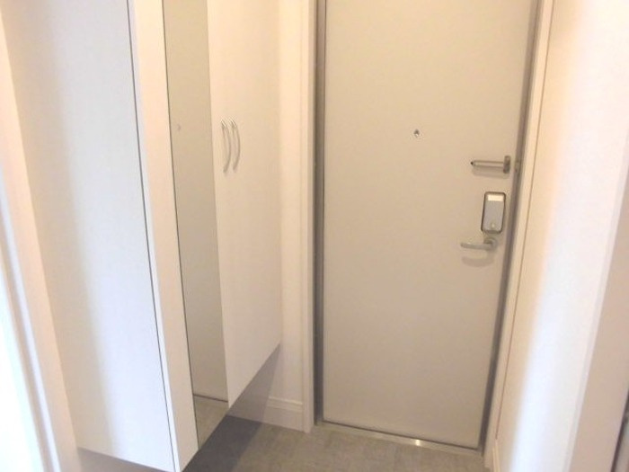 グーテンモルゲンの玄関