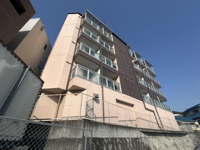 シティパレス富雄南の外観