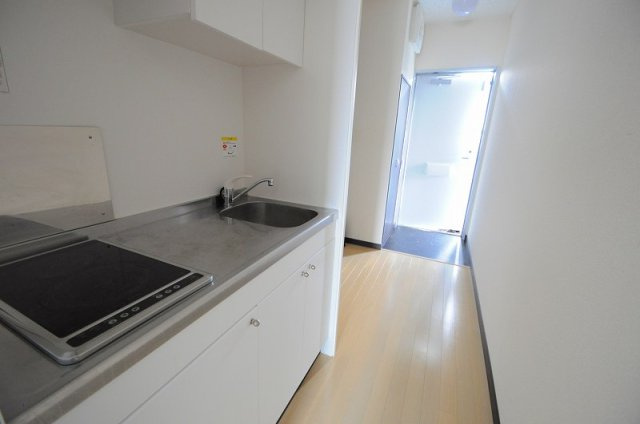 レオネクストビー　シェルのキッチン|お部屋によって設備が異なる場合がございます