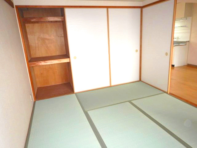 エランドール武庫之荘の和室|和室があれば客間としても活用できます
