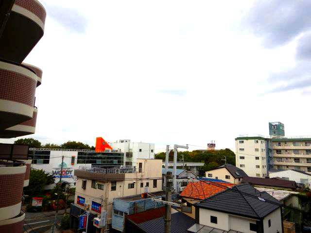 エランドール武庫之荘の展望|眺望