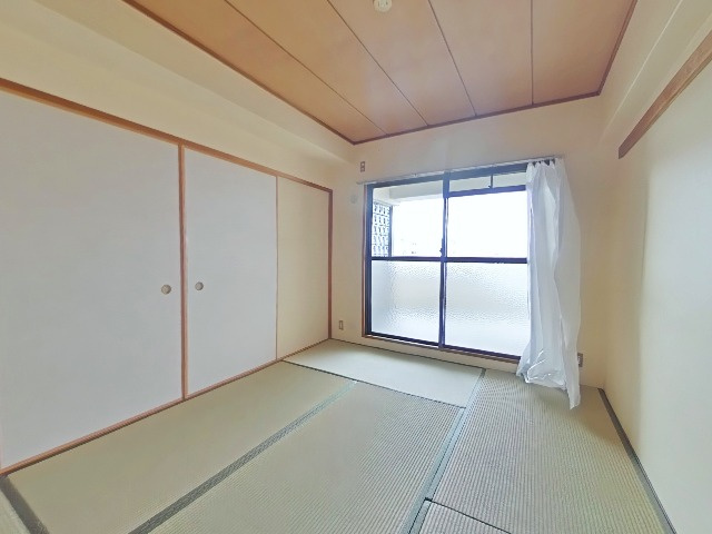 エランドール武庫之荘の和室|和室、ちょっとしたくつろぎスペースにいかがでしょうか