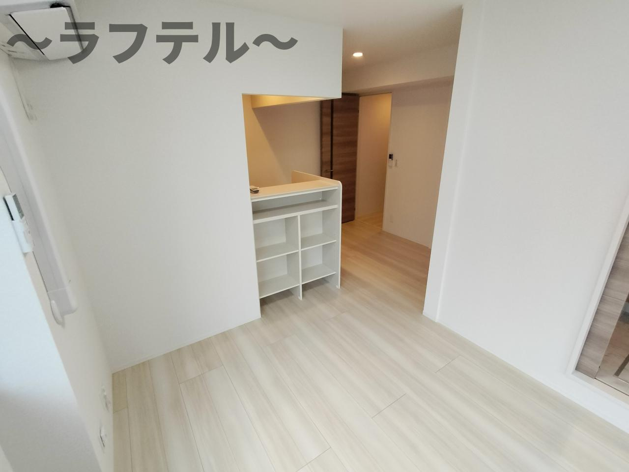 ウィングランデの内装