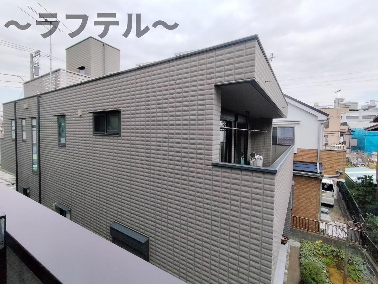 ウィングランデの展望
