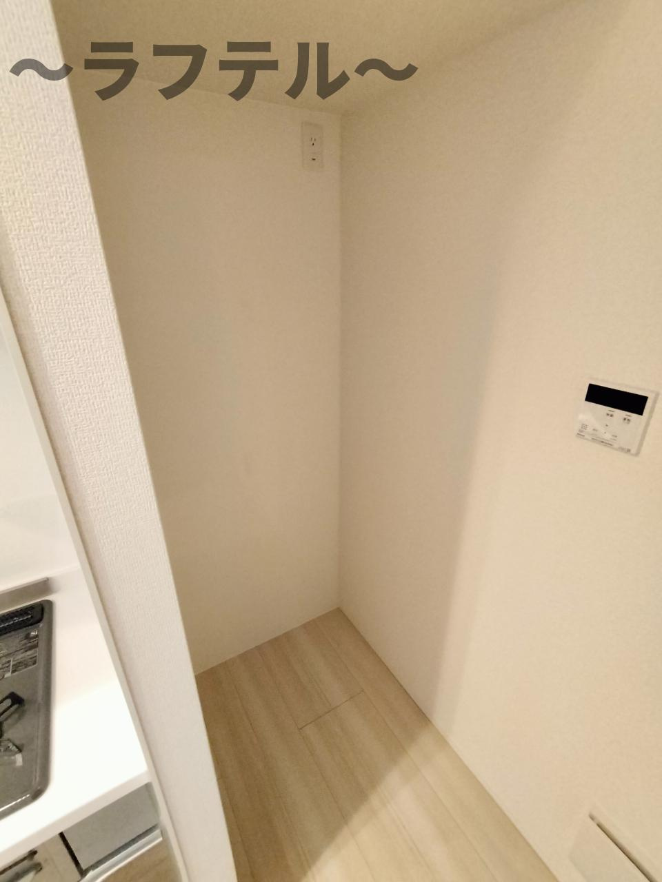 ウィングランデのキッチン