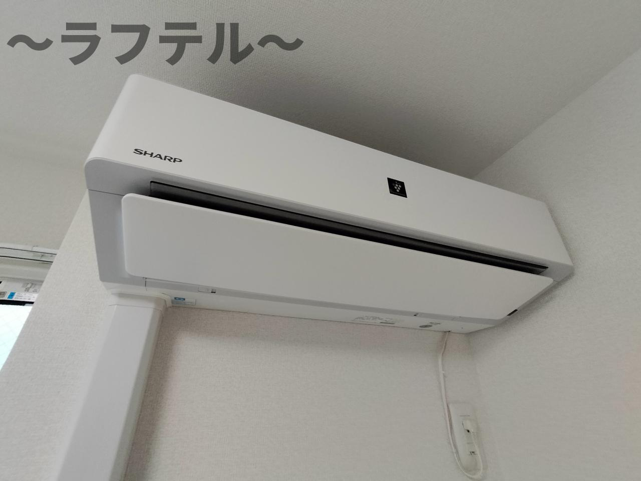 ウィングランデの設備