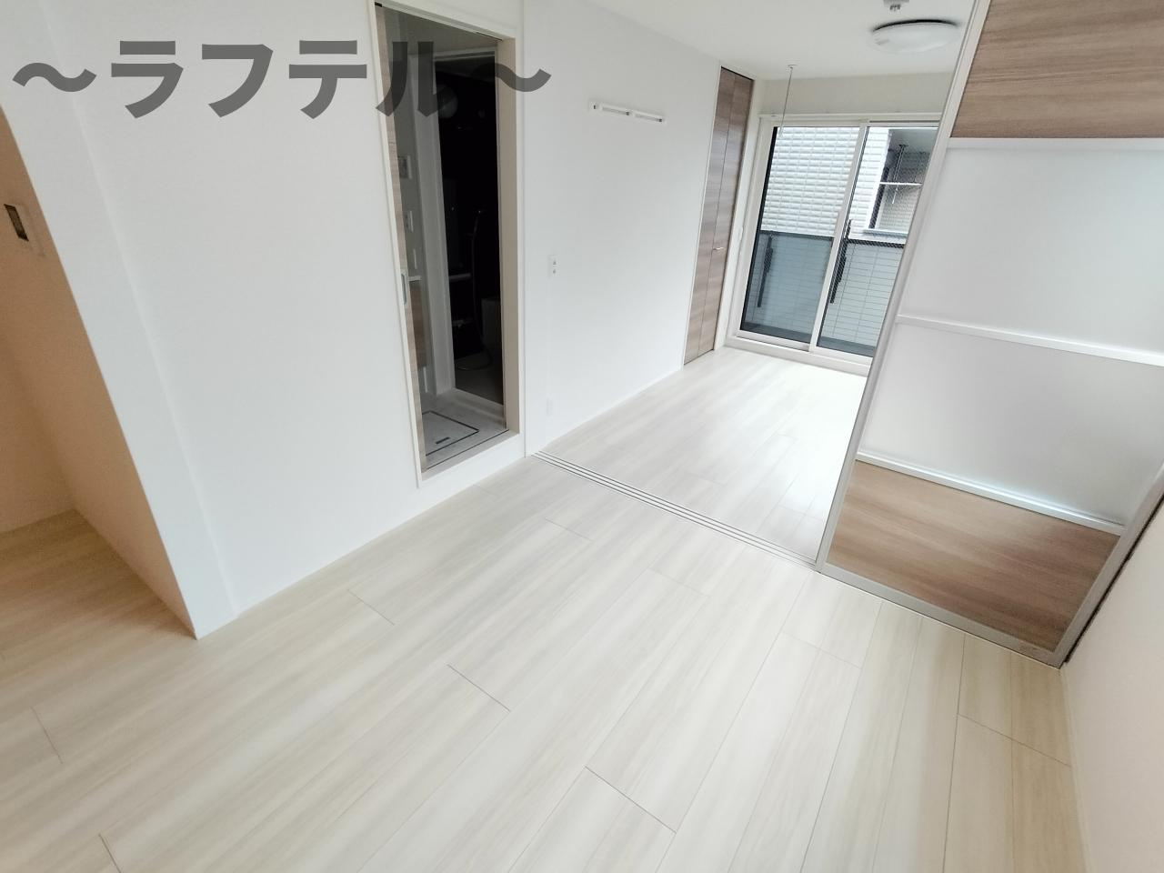 ウィングランデの居間・リビング