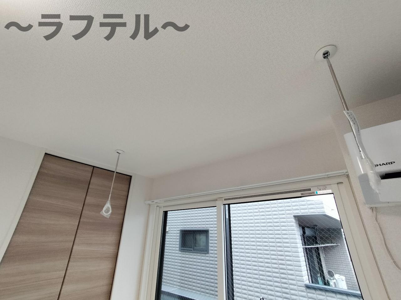ウィングランデの設備