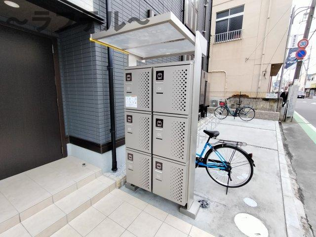 ウィングランデのその他共用部分