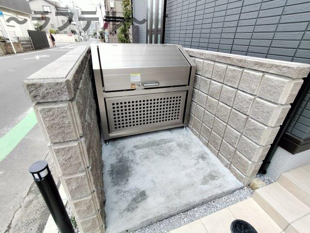 ウィングランデのその他共用部分
