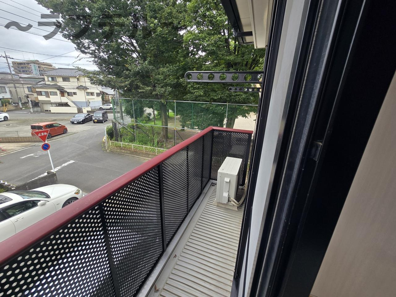 イースト・パークの展望