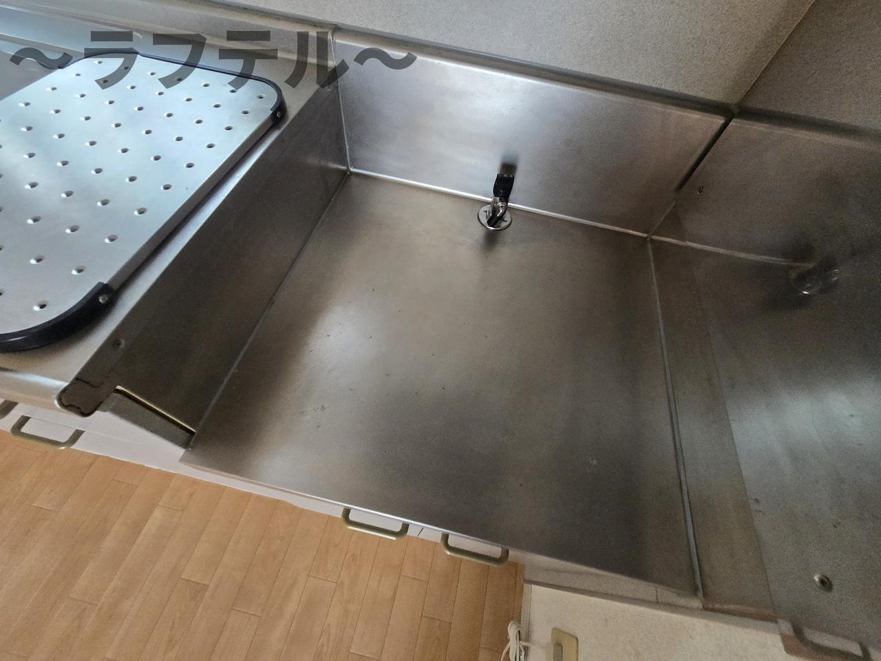 イースト・パークのキッチン