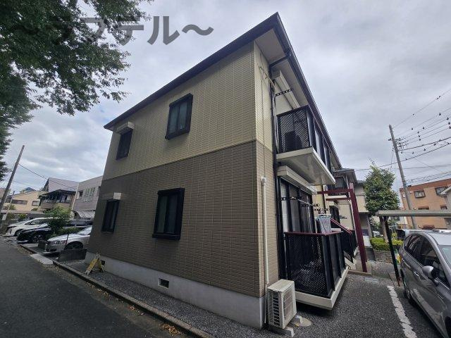 イースト・パークの展望