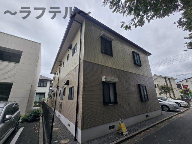 イースト・パークの展望